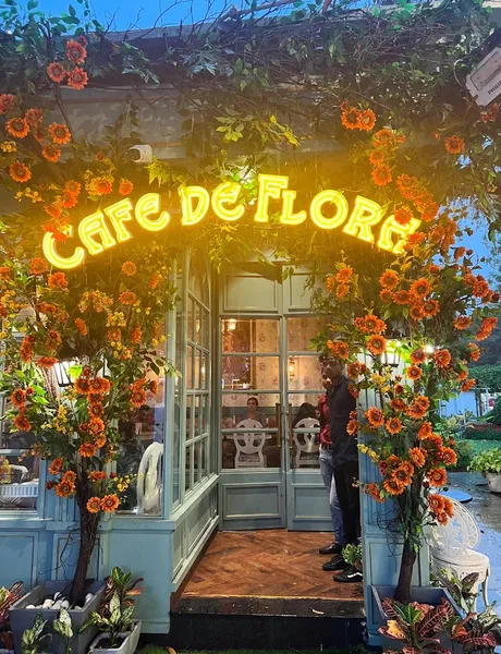 Cafe De Flora