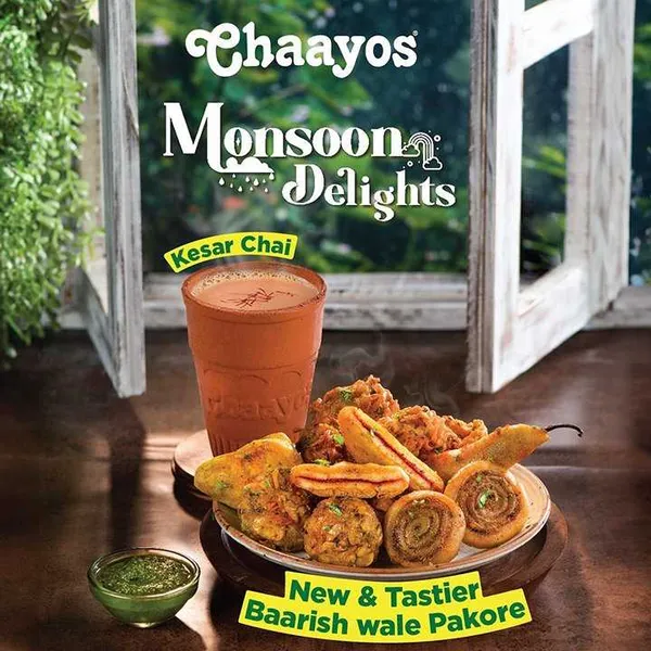 Chaayos Cafe - Connaught Place, M Block