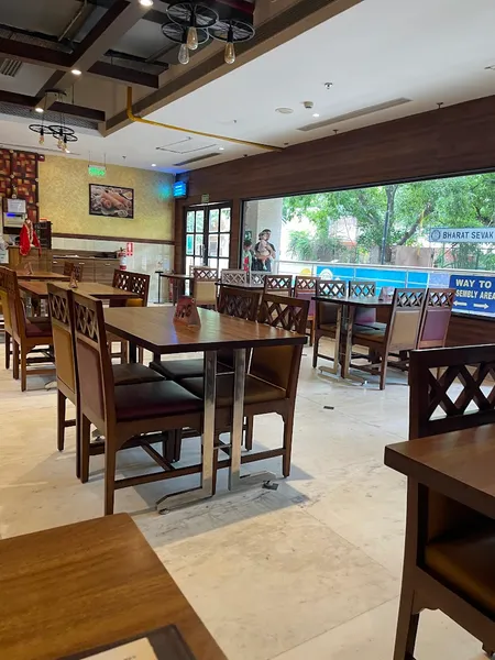 Sagar Ratna Restaurant, Ashoka Hotel