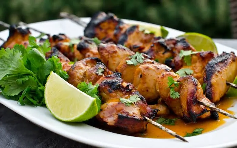 Shahi Changezi Chicken Corner