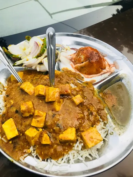 Jantar Mantar Food Point