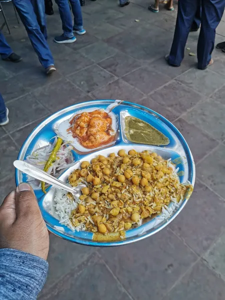 Jantar Mantar Food Point