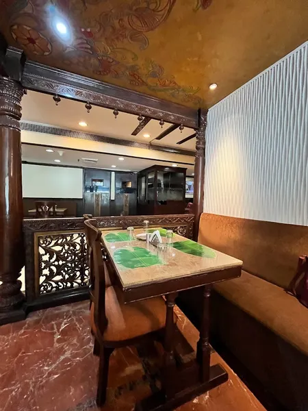 Sagar Ratna Restaurant, Ashoka Hotel