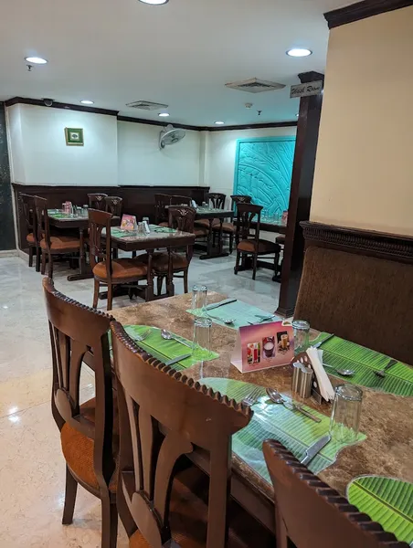 Sagar Ratna Restaurant, Ashoka Hotel