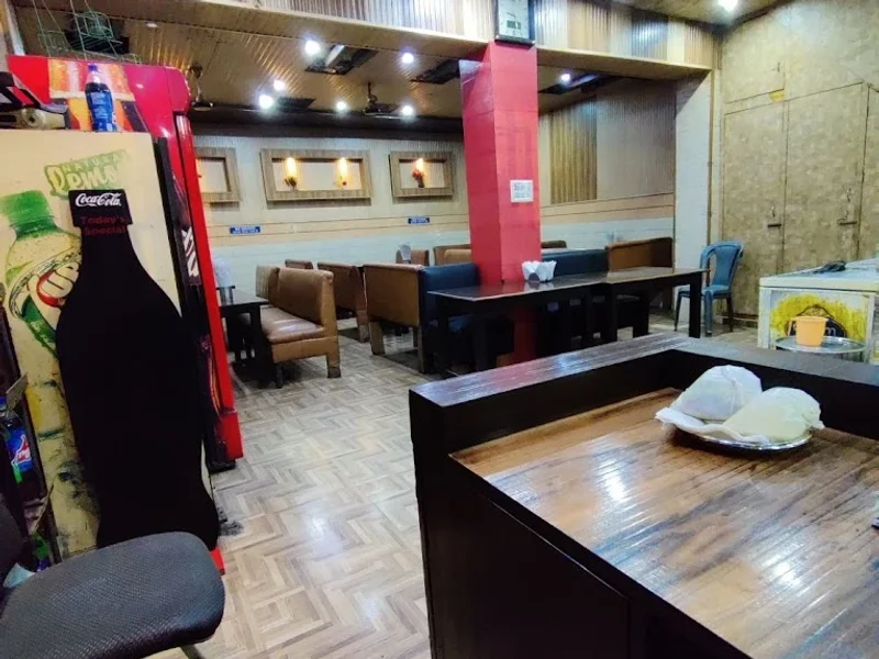 Jannat restaurant Non veg & veg