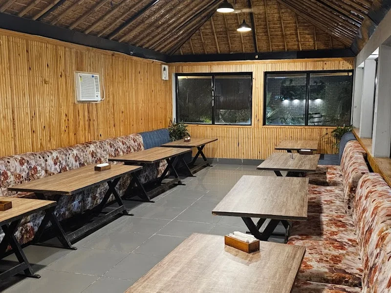 THE VILLAGE: Best Family Restaurant in Kashipur