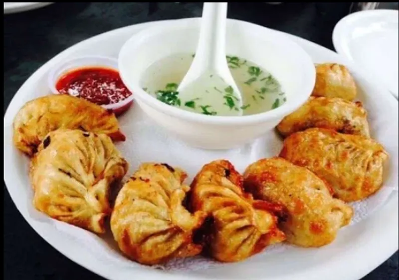 Mad Over Momos