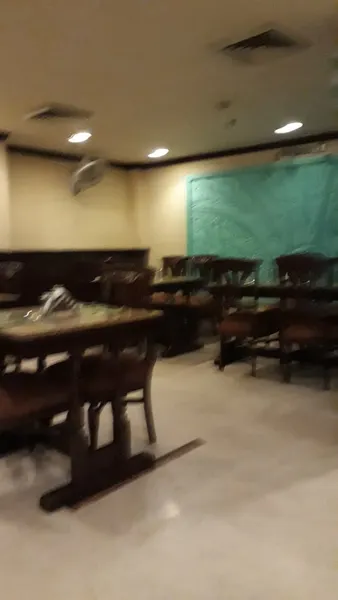 Sagar Ratna Restaurant, Ashoka Hotel