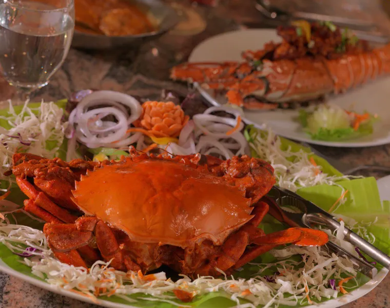 Sana-di-ge Delhi - Seafood Restaurant