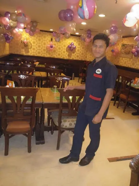 Sagar Ratna Restaurant, Ashoka Hotel