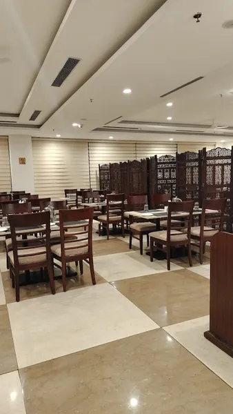 Madhya Pradesh Tourism Restaurant