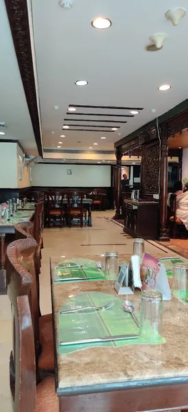 Sagar Ratna Restaurant, Ashoka Hotel