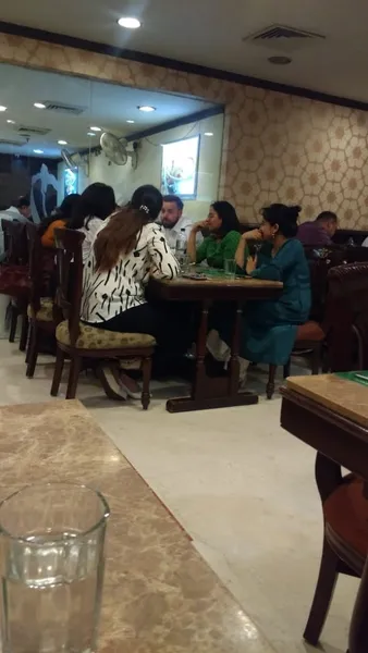 Sagar Ratna Restaurant, Ashoka Hotel