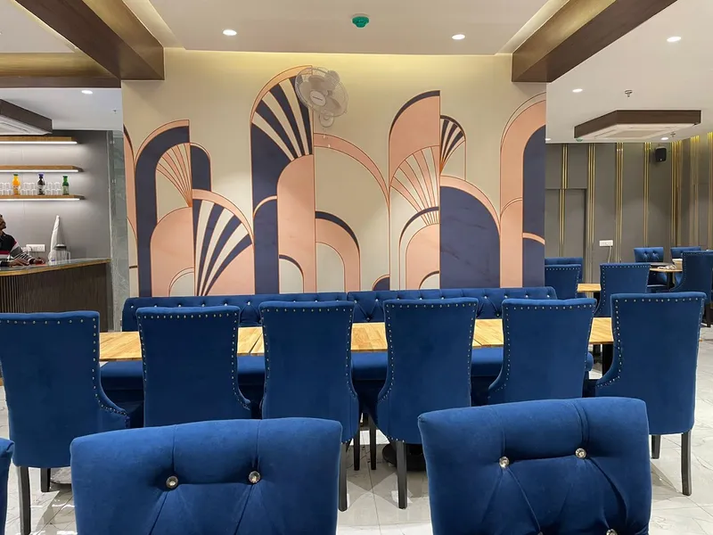 Kesar Restaurant Ashok Vihar