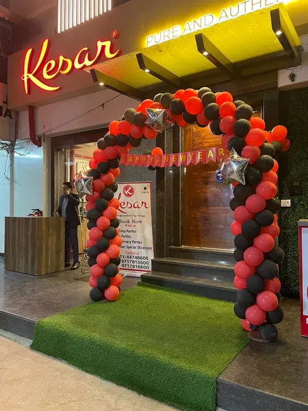 Kesar Restaurant Ashok Vihar