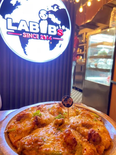 LABIB’s Ashok Vihar - BEST RESTAURANT IN DELHI