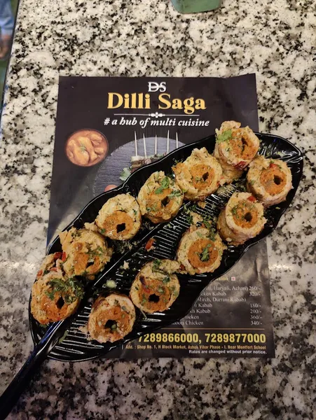 Dilli saga