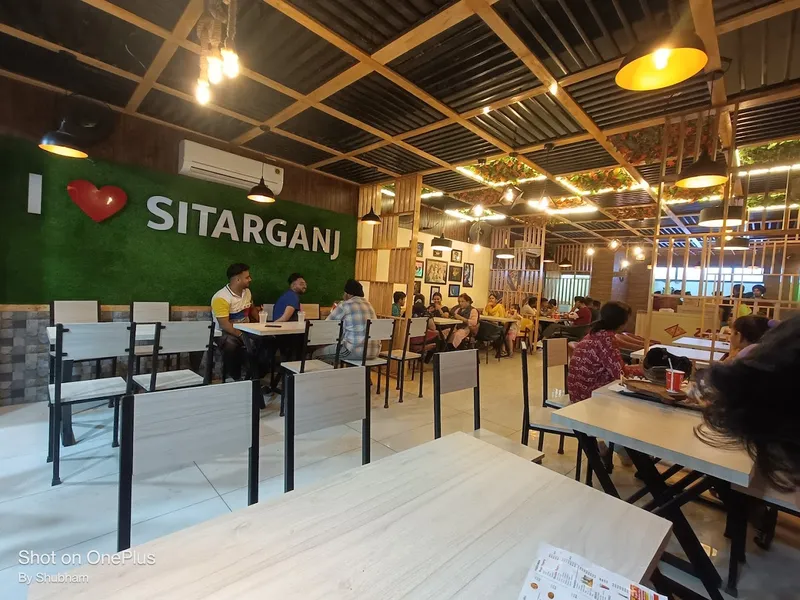 ZAPIZZA Sitarganj