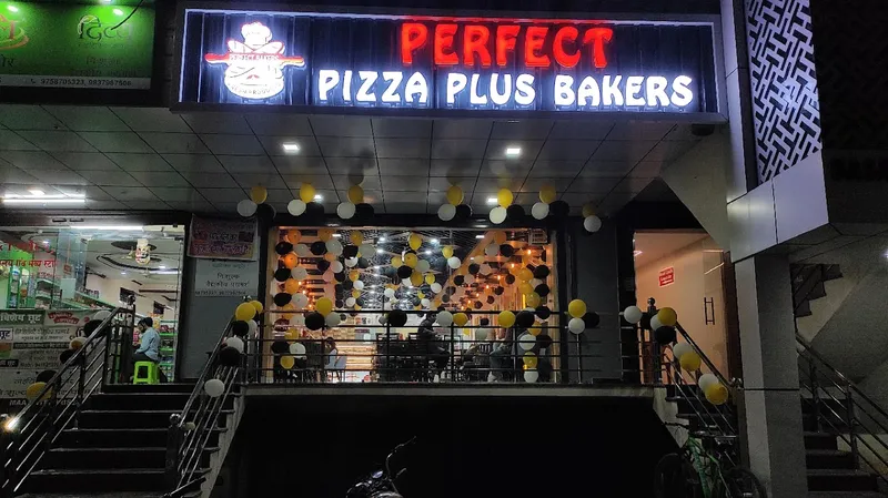 Perfect Pizza Plus Bakers (KICHHA)