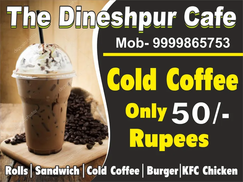 The Dineshpur Cafe