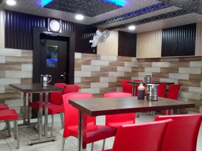 Krishna Sweets & Fast Food