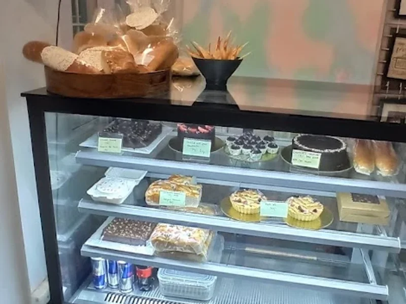 Al Fresco Open Air Café by ATSB