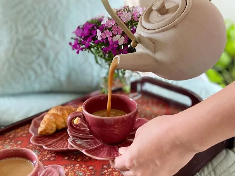 Yellow Marigold Experience Studio and House Cafe