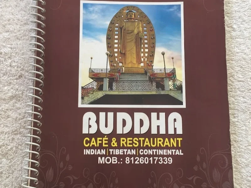 buddha cafe and resturant