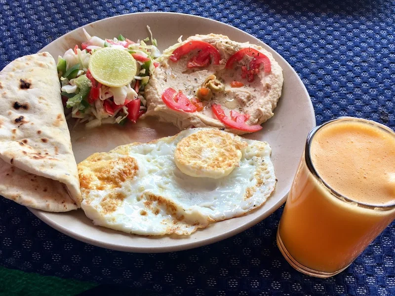 Shambala Cafe