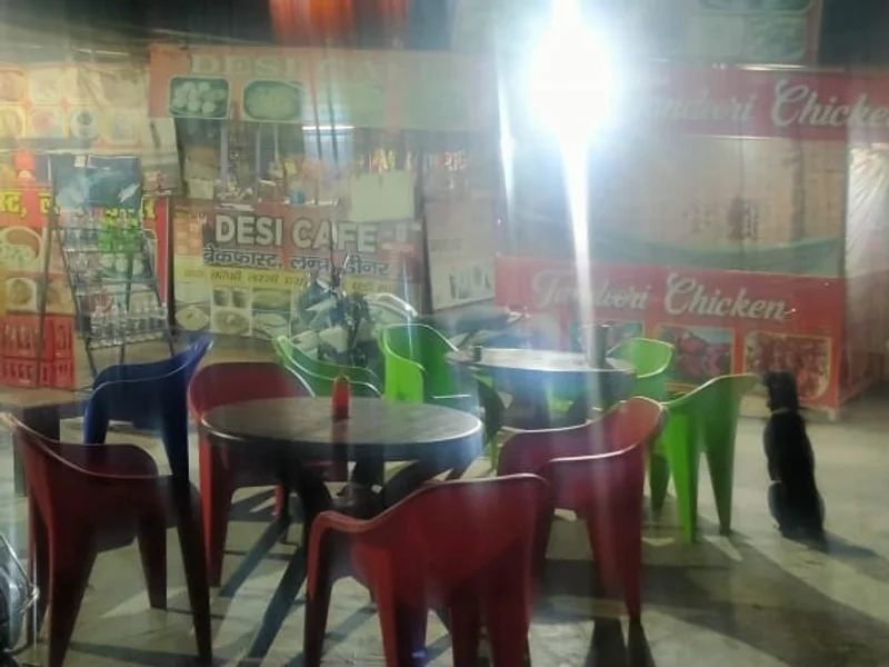 Desi cafe doiwala