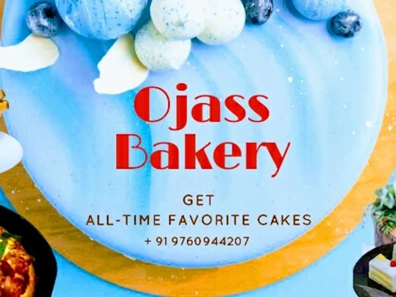Ojas Bakery & Confectionery