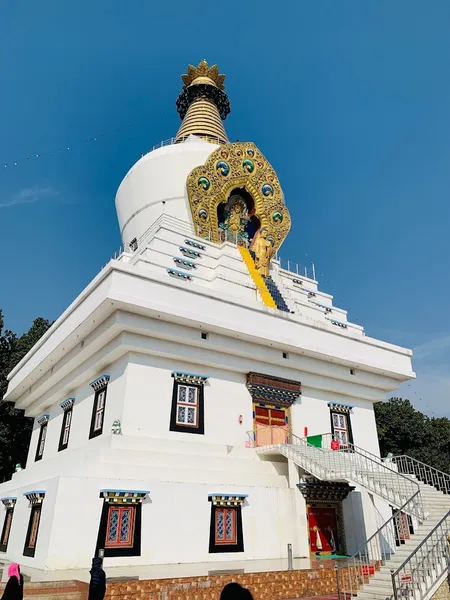 Mindrolling college’s canteen ༼སྨིན་གླིང་བཤད་གྲྭའི་ཚོང་ཁང་།༽