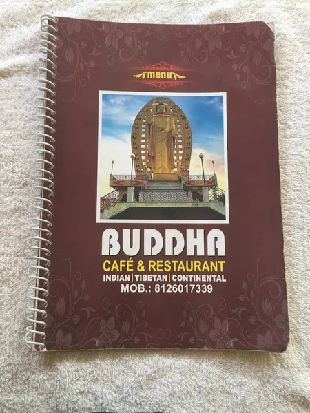 buddha cafe and resturant