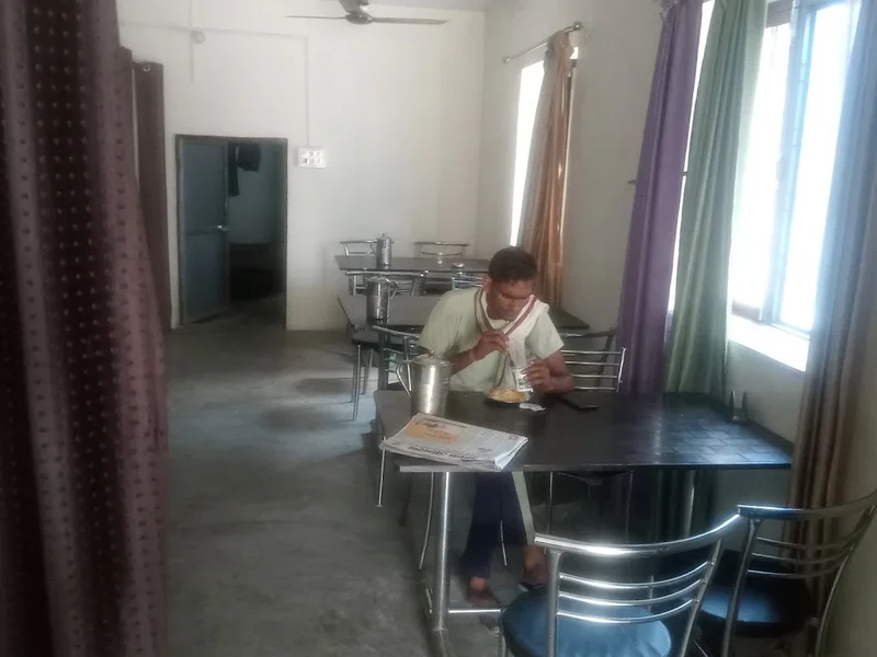 Siya Ram Cafe & Restaurant