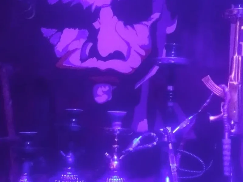 AK 47 Lounge And Cafe