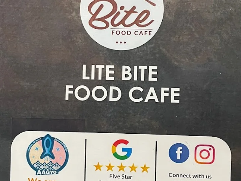 Lit bite food cafe