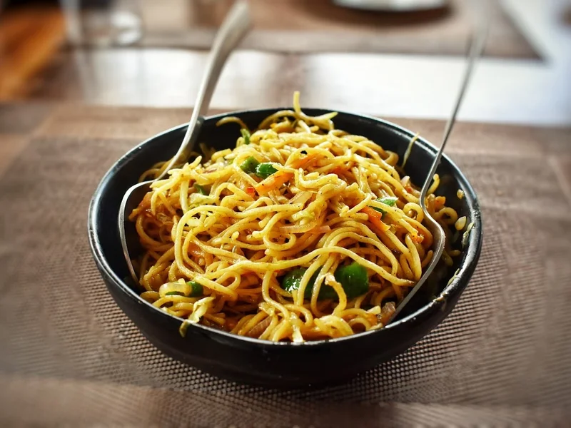 Hotel The Park Residency Restaurant