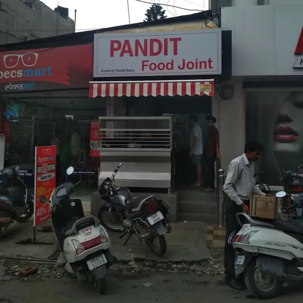 Pandit Food Joint (A unit of pandit dairy)