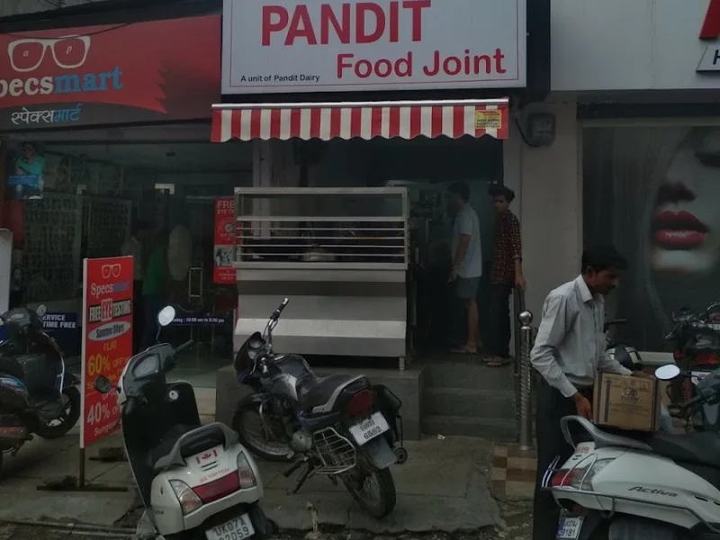Pandit Food Joint (A unit of pandit dairy)