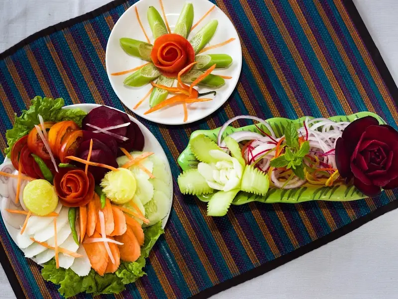 The Sitting Elephant - A Rooftop Restaurant Overlooking River Ganga