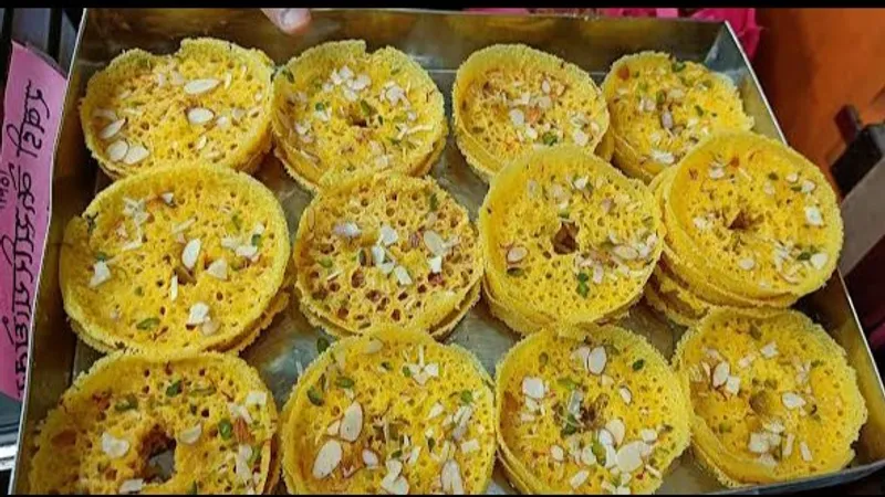 Rajasthani Sweets Mishthan Bhandar