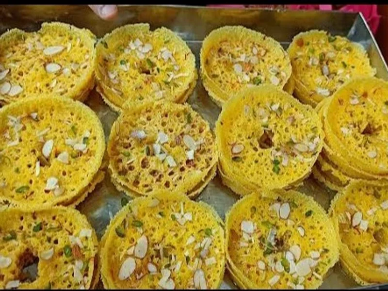 Rajasthani Sweets Mishthan Bhandar