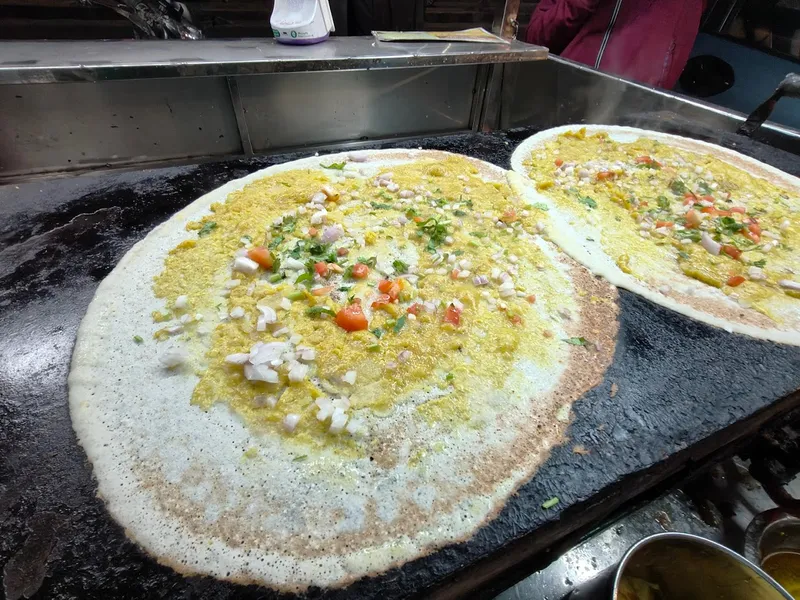 Anna South Indian Dosa