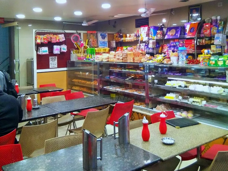 Jagdamba Mishthan Bhandar