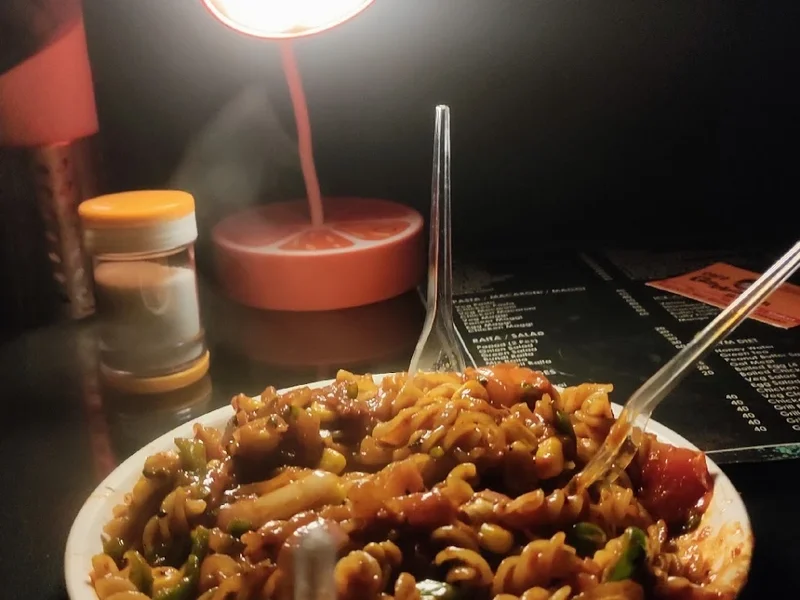 Cafe Gabbar Singh - A Multicuisine Restaurant and Party Place