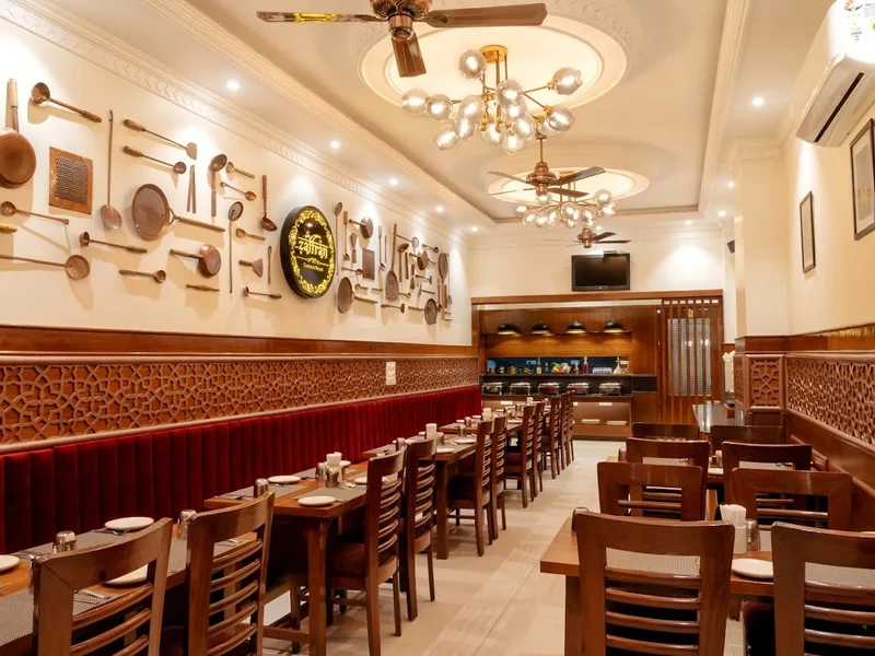 Zaffran- Curries & Biryani