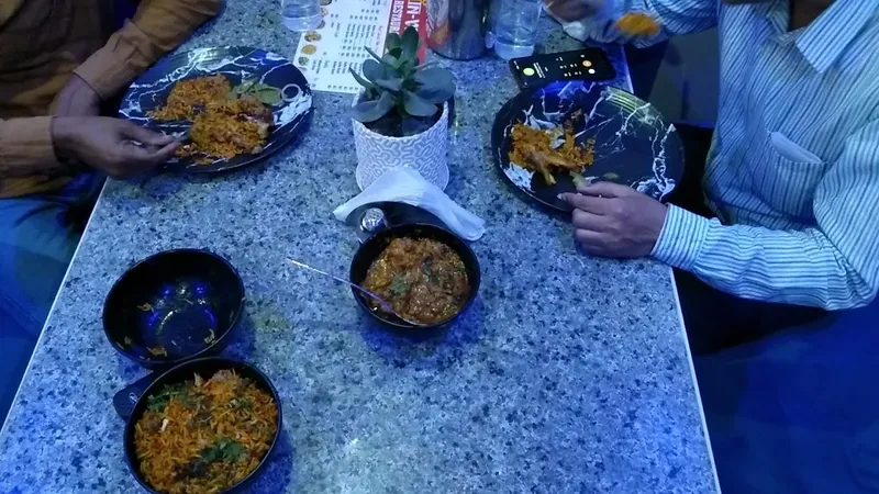 Non veg addaa restaurant