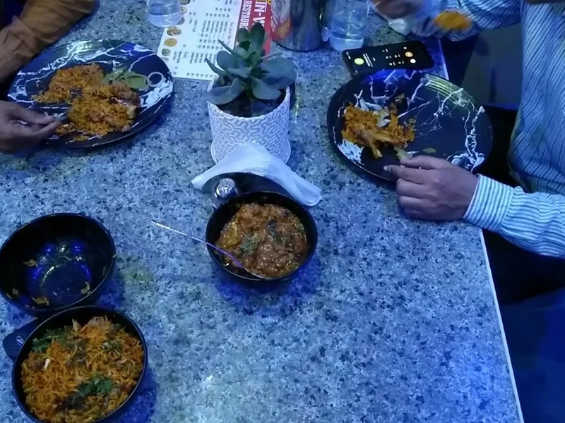 Non veg addaa restaurant