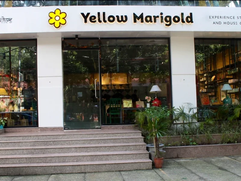 Yellow Marigold Experience Studio and House Cafe