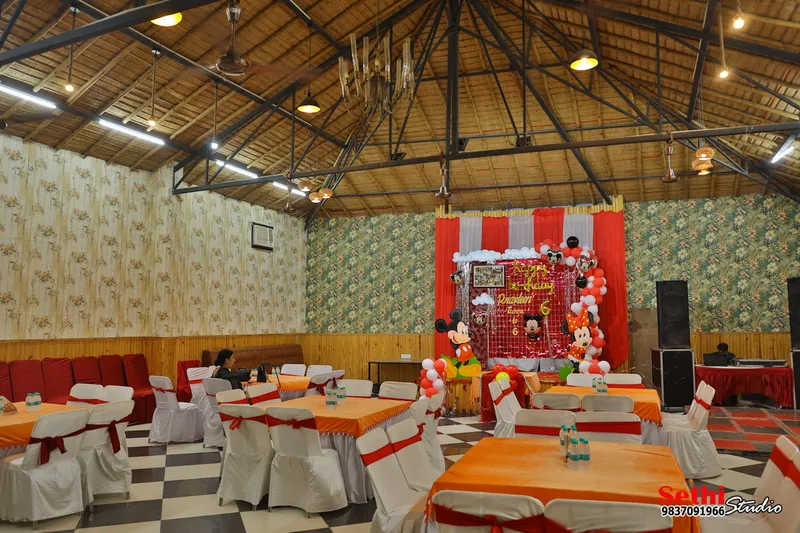 THE VILLAGE: Best Family Restaurant in Kashipur